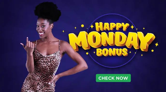 Mozzart Happy Monday bonus